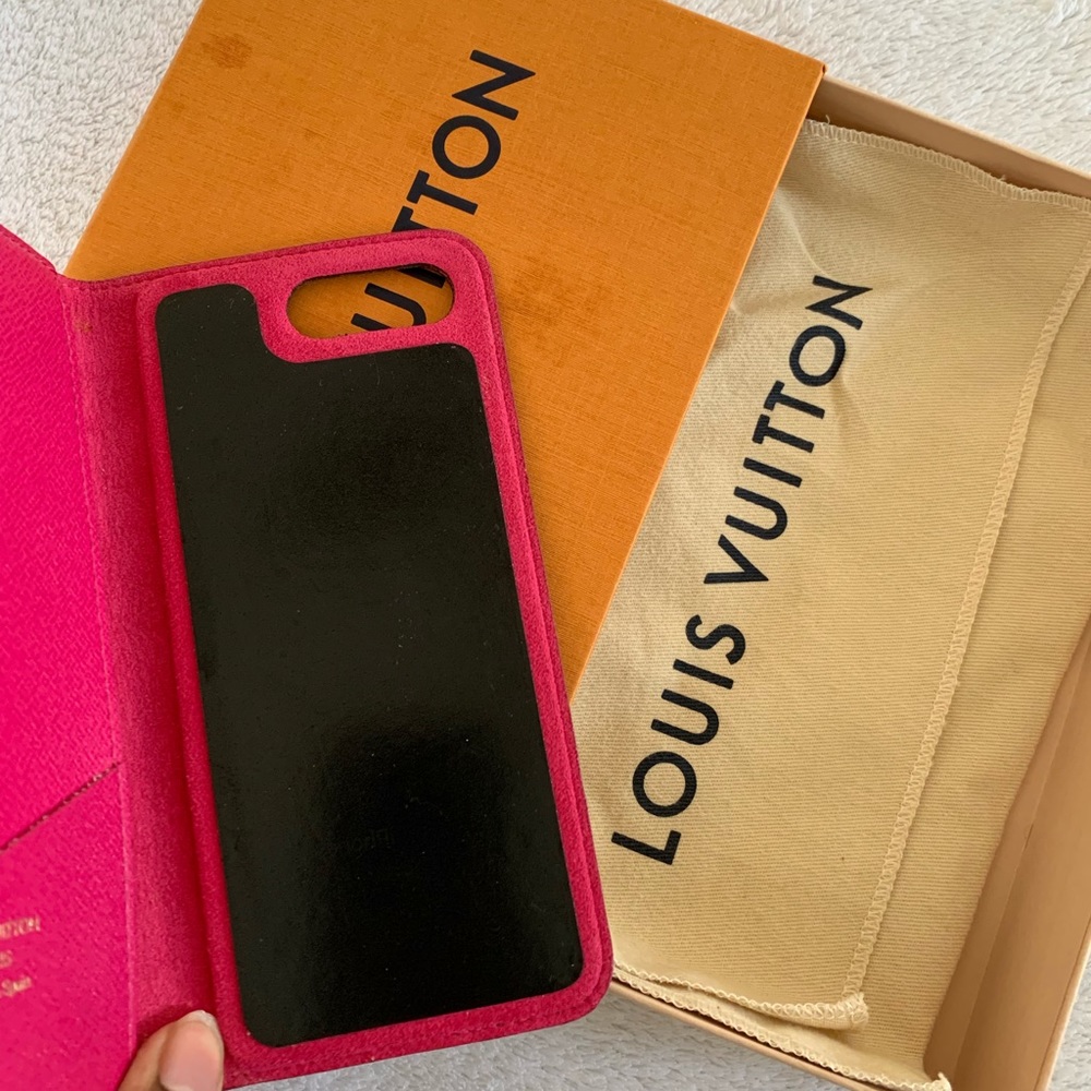 LV iPhone 7/8 plus phone case